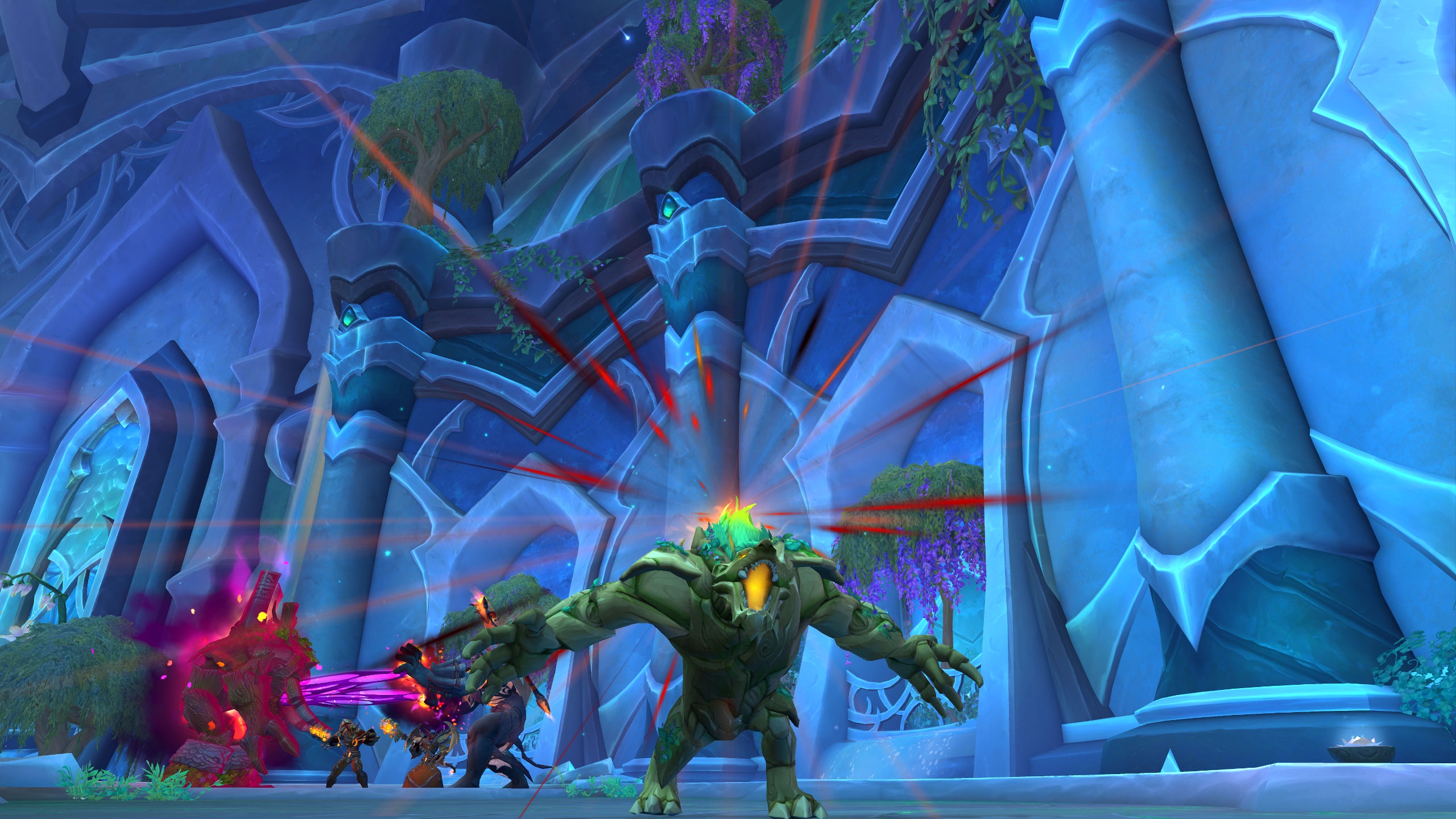 Tank Strategies: How to Lead Your Team in WoW Raids