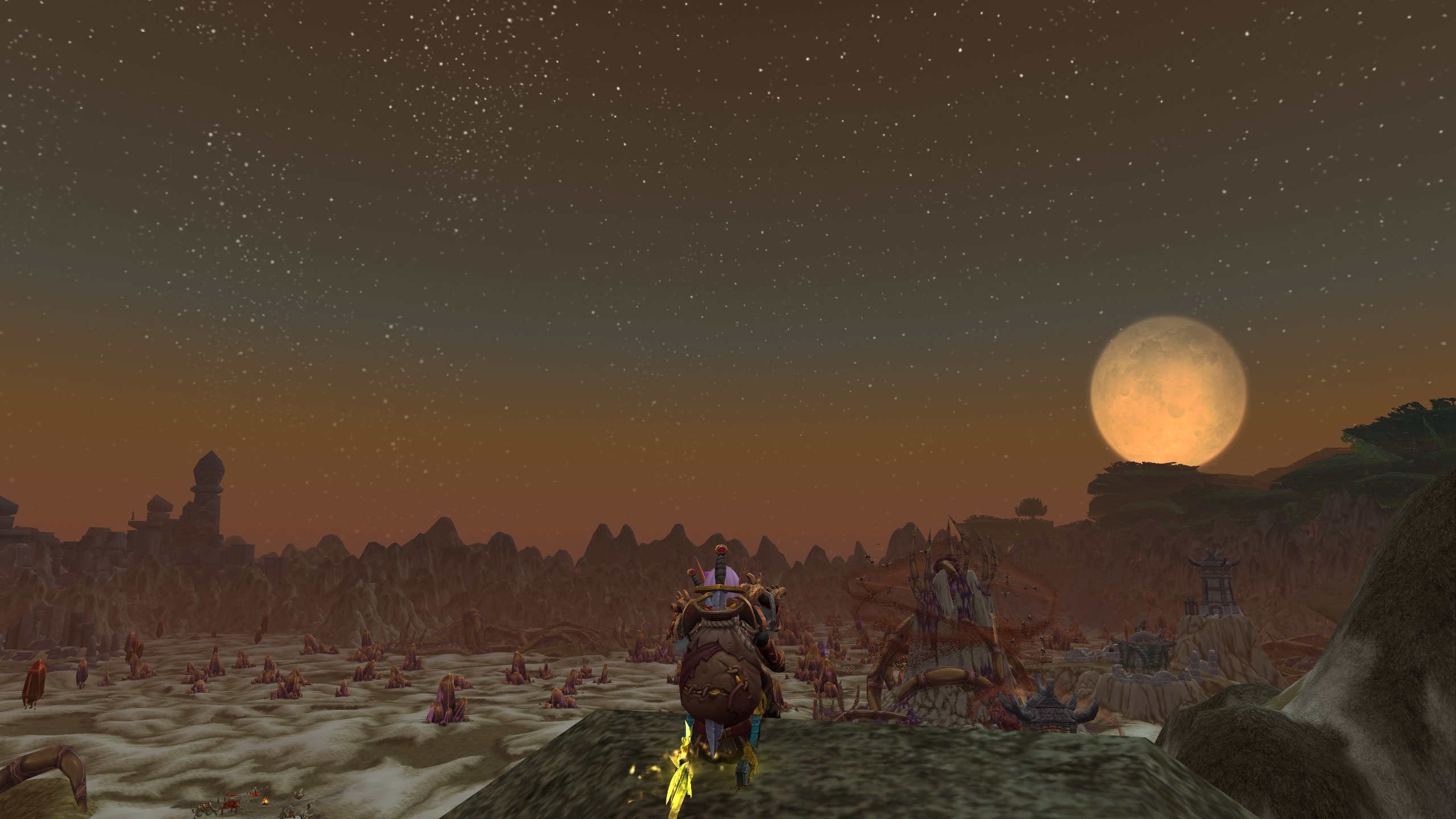 Exploring the Great Outdoors: Landmarks and Wonders of WoW