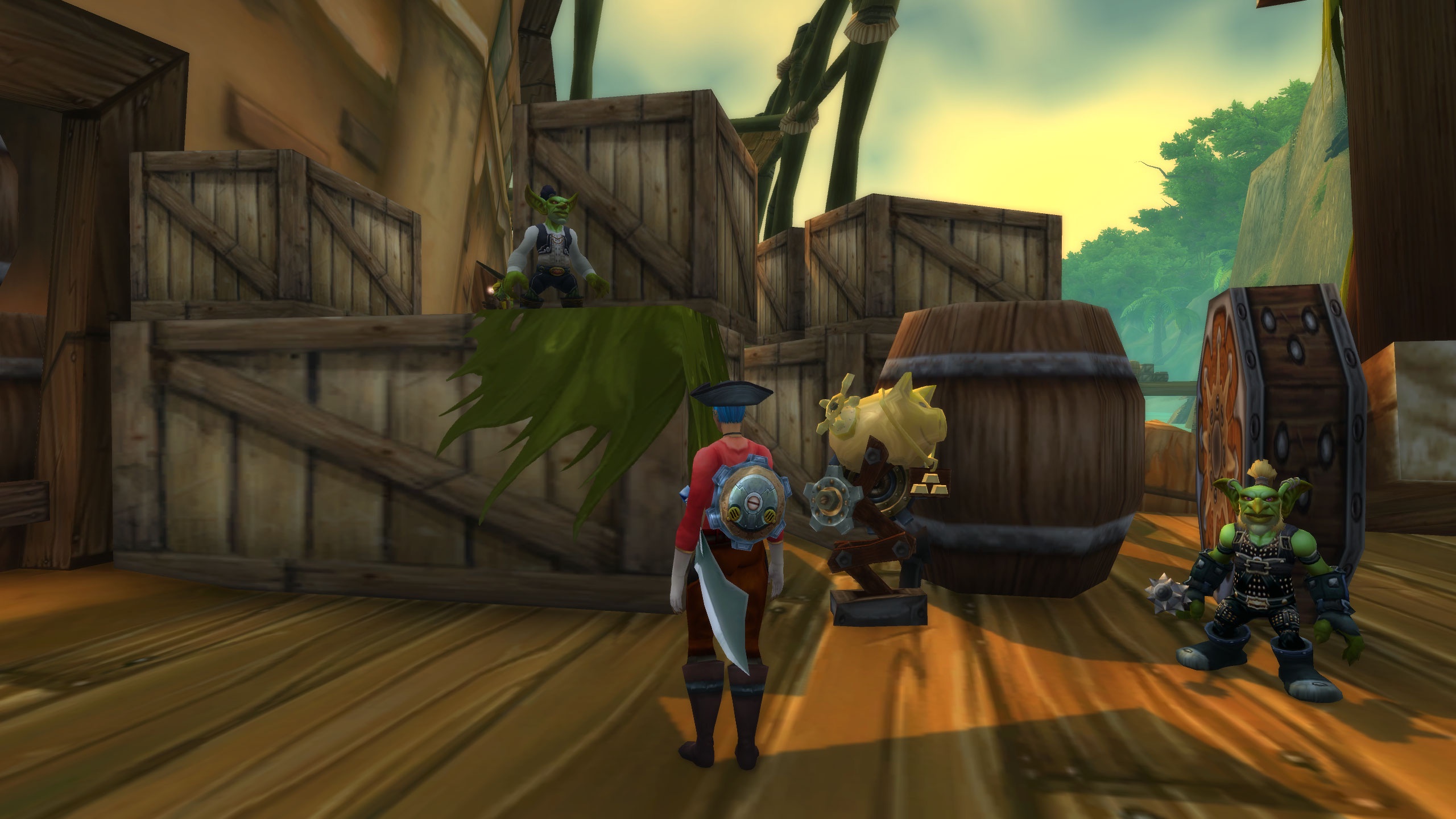 Navigating World of Warcraft’s Auction House: A Guide to Trading