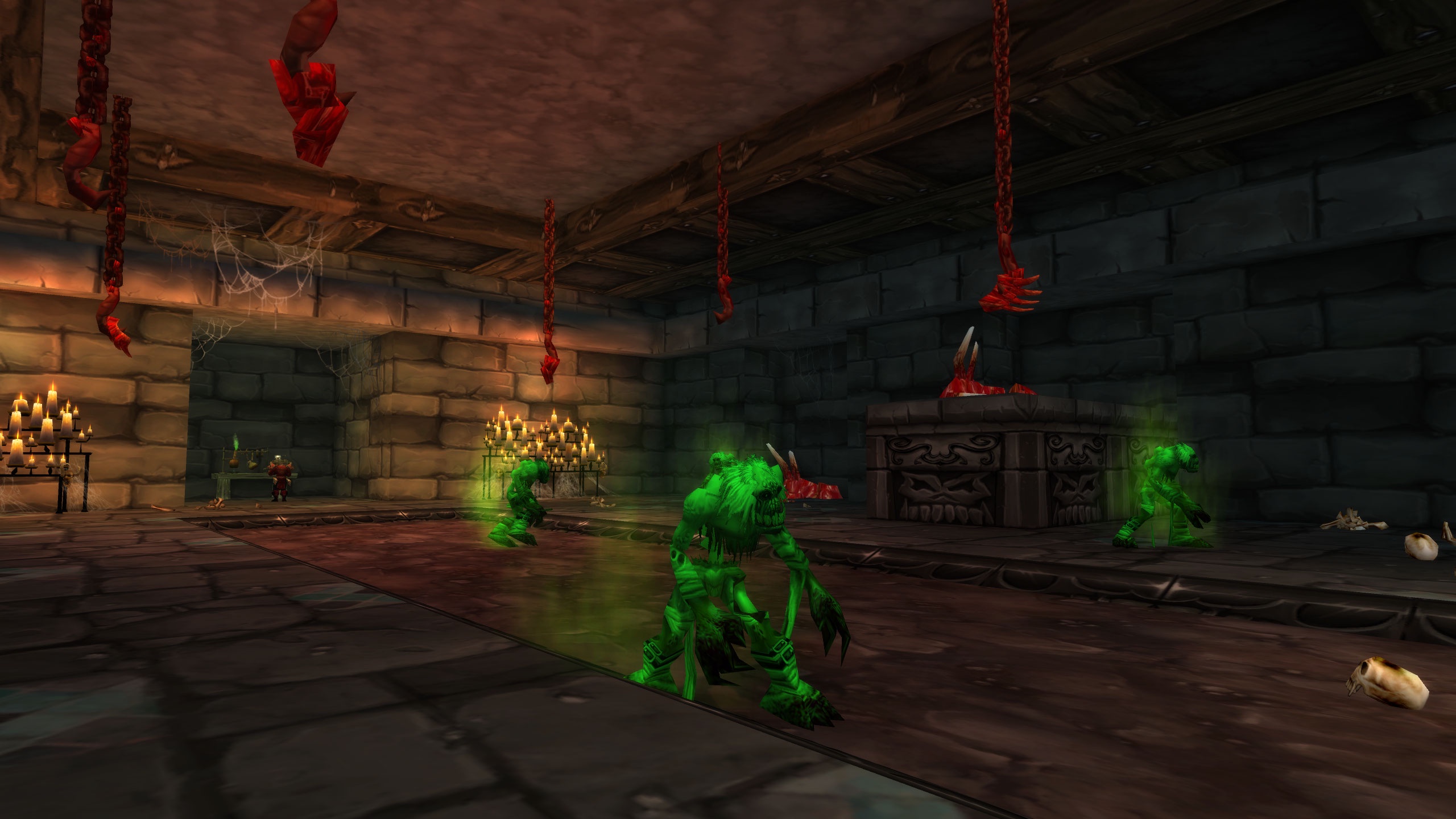 Schoolmace Dungeon Loot List of World of Warcraft Season of Discovery
