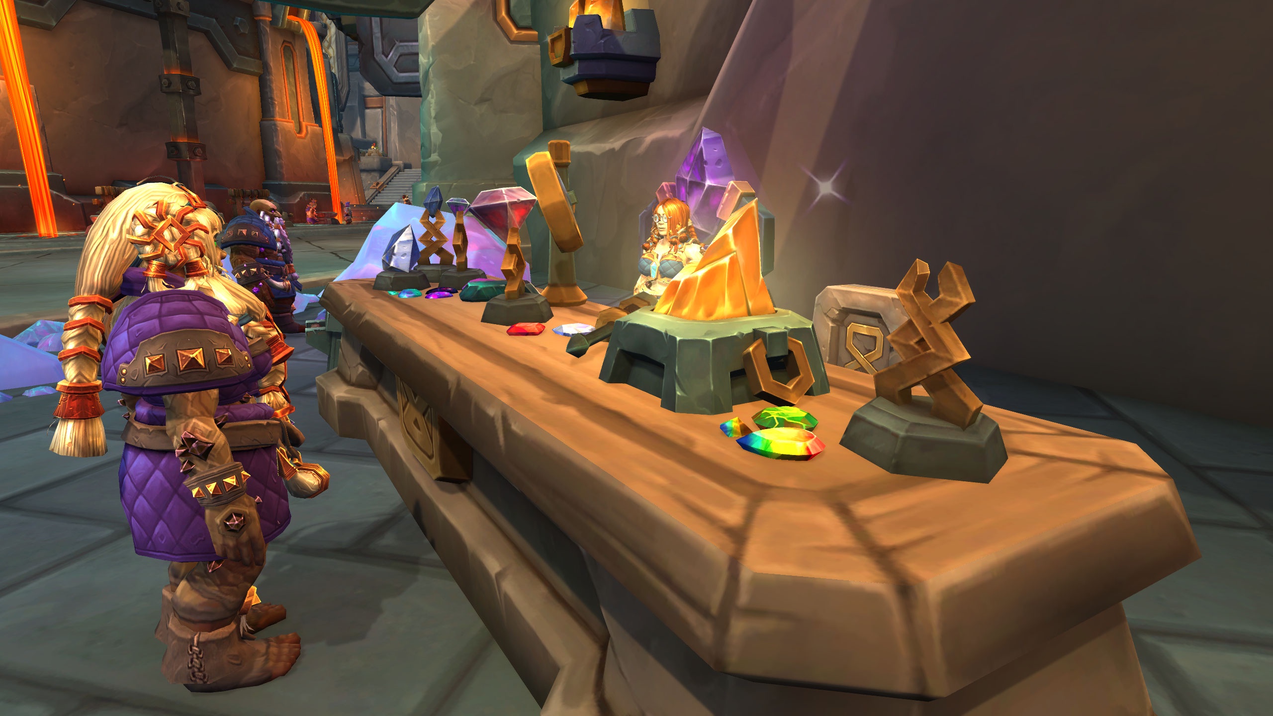 A Day in the Life of a WoW Auction House Tycoon