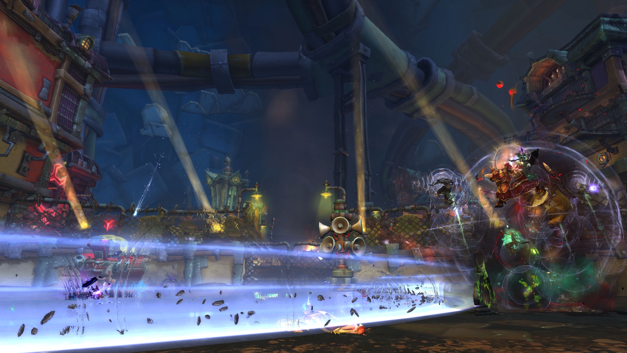 How Raiding in WoW Became an Esport-Level Competition