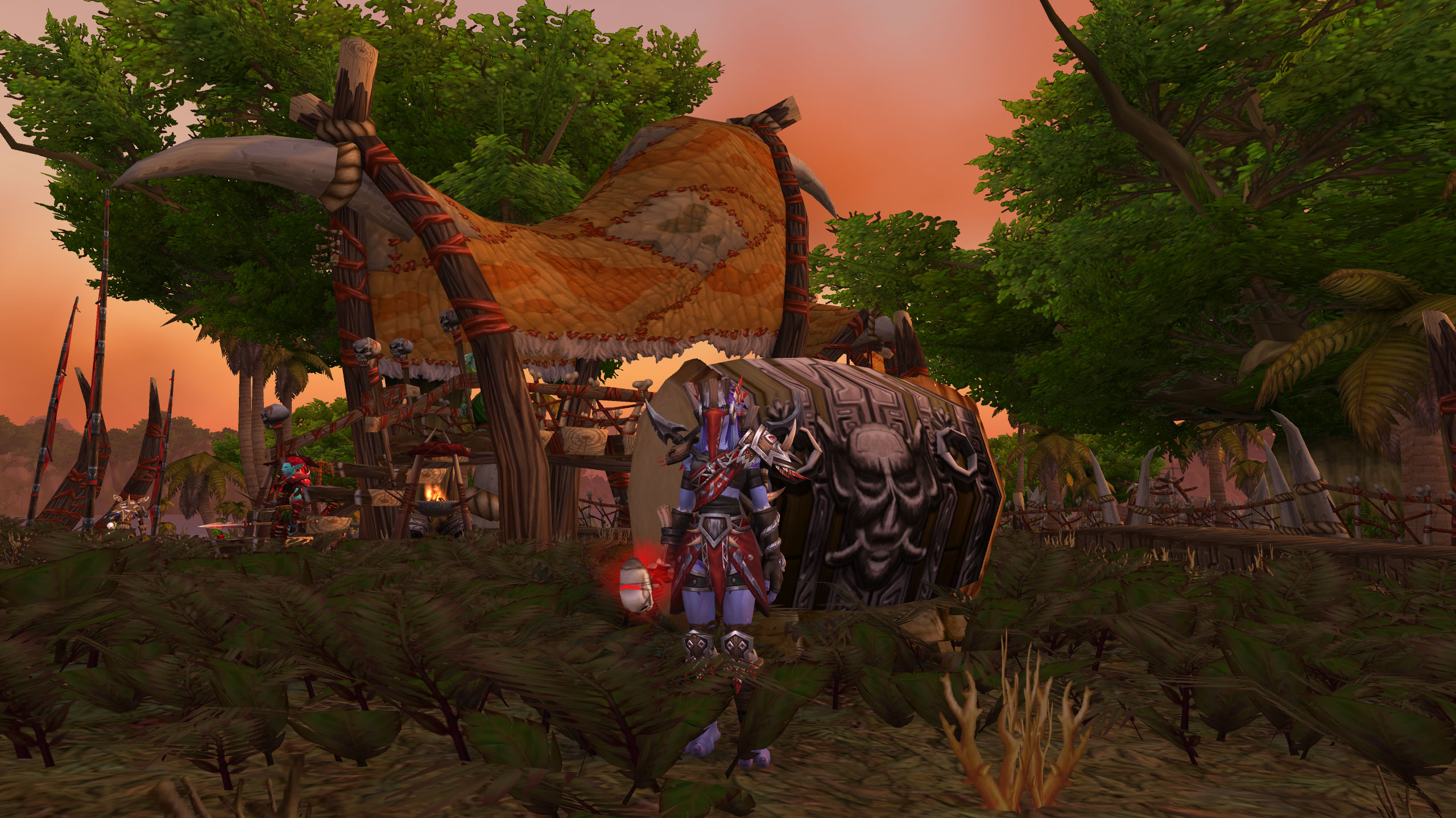 Themed Transmog Sets: Pirate, Ninja, and More
