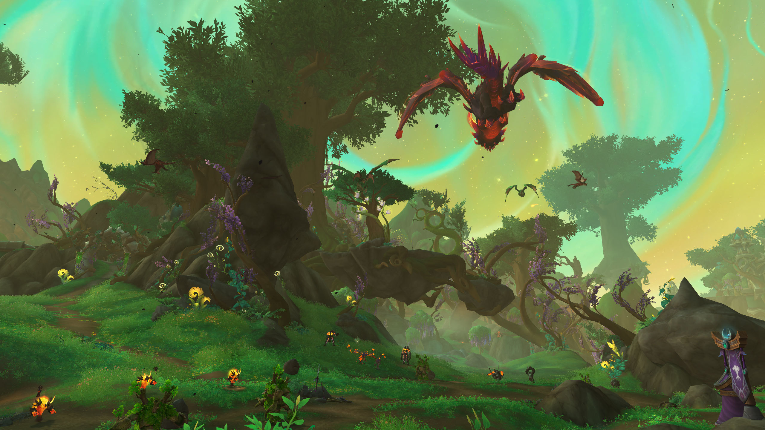 Exploring the Titan Archives: Hidden Lore Behind Azeroth’s Creation